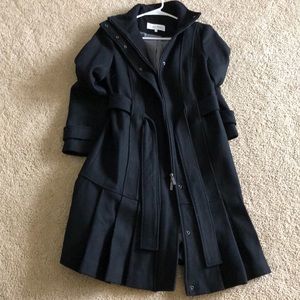 Calvin Klein size 2 winter coat